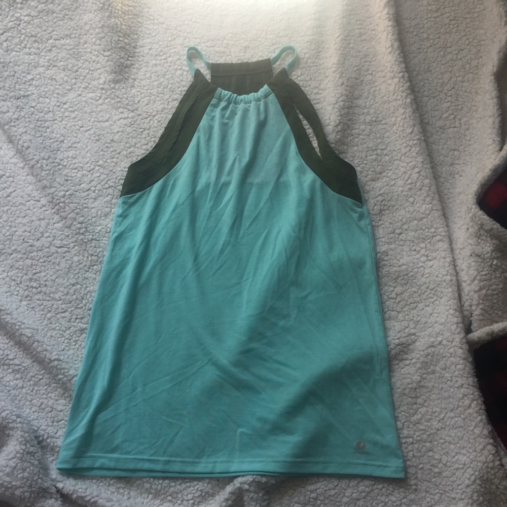 Oiselle tank top